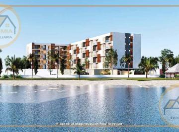 Departamento · 85m² · 2 Recámaras · 1 Estacionamiento · Departamentos en Venta en Playa de Oro Mocambo Boca del Rio