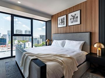 Departamento de 2 habitaciones, Miguel Hidalgo · Polanco Departamento Renta 2 Recámaras + Terraza