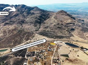 Terreno / Lote · 1000m² · Venta Terreno en Lomas del Picacho Al Poniente de La Ciudad Ka