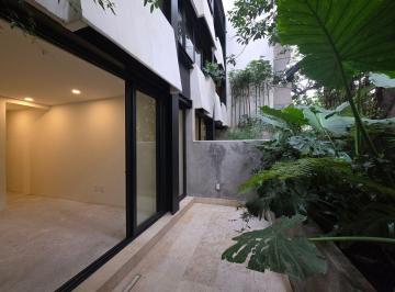 Departamento en Venta de 2 habitaciones Polanco · Departamento Exterior con Terrazas en Primer Nivel Sobre Shiller, Polanco