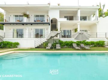 Casa · 1450m² · 11 Recámaras · En Venta Casa en La Punta Zicatela, Puerto Escondido, Oaxaca