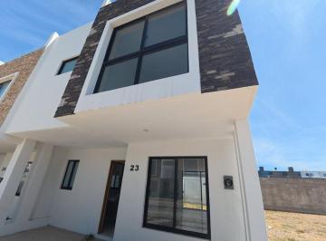 Casa en condominio · 169m² · 3 Recámaras · 2 Estacionamientos · Casa en Venta Adamar, Tlajomulco de Zuñiga.