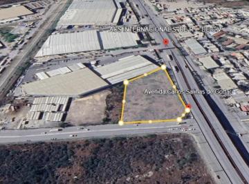Terreno / Lote , Apodaca · Terreno en Esquina Apodaca