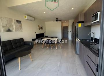 Departamento de 1 habitación, Solidaridad · Departamento en Venta, Playa del Carmen