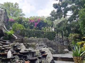 Casa de 5 habitaciones, Coyoacán · Casa en Venta en Pedregal de San Francisco con Salón de Fiestas