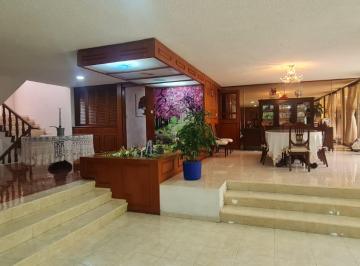 Casa de 5 habitaciones, Coyoacán · Casa en Venta en Pedregal de San Francisco con Salón de Fiestas