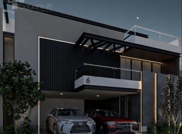 Casa · 381m² · 5 Recámaras · Casa en Venta Parque Viena Lomas de Angelopolis