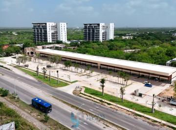 Local comercial , Mérida · Local Comercial de 125.55 m² en Renta en Plaza Patio Central, Zona Country