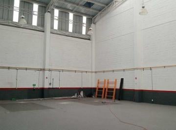 Bodega comercial · 2571m² · Bodega Industrial en Naucalpan de Juárez