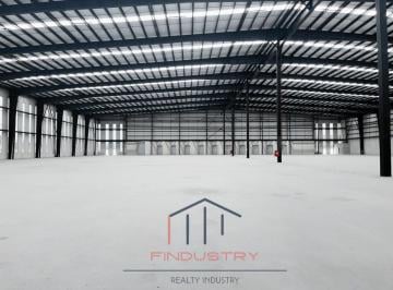Bodega comercial · 12597m² · Bodega Industrial en Lerma