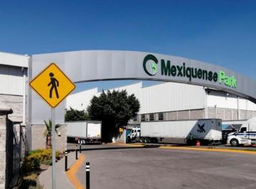 Terreno industrial · 20891m² · Patio de Maniobras en Renta en Tultitlan