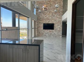Departamento · 220m² · 3 Recámaras · 2 Estacionamientos · Penthouse Amueblado en San Andrés Cholula