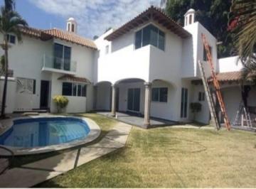 Casa de 4 habitaciones, Cuernavaca · Residencia en Venta en Extensión Vista Hermosa