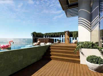 Departamento · 137m² · 3 Recámaras · 1 Estacionamiento · Departamento en Venta 3 Recamaras Punta Sabalo