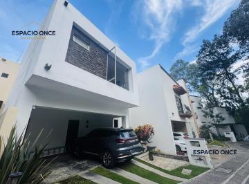 Casa · 183m² · 2 Recámaras · 2 Estacionamientos · Casa en Pueblo Ahuatepec