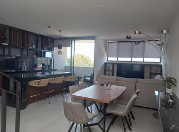 Departamento de 2 habitaciones, Mérida · Renta de Departamento con Paneles Solares