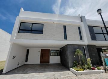 Casa en condominio · 330m² · 4 Recámaras · 2 Estacionamientos · En Venta Casa Nueva con 4 Recamaras en Parque Nayarit, Lomas de Angelópolis III, Puebla