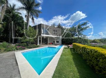 Casa en Venta de 3 habitaciones Pueblo Santiago Tepetlapa · Casa en Venta en Farallones de Santiago, Tepoztlán