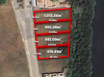 Terreno / Lote , Boca del Río · Lotes en Venta con Mangle El Dorado Residencial Boca del Río | Arlette Flores