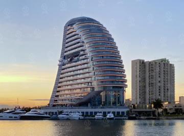 Departamento · 267m² · 3 Recámaras · 2 Estacionamientos · Departamento en Venta, Shark Tower