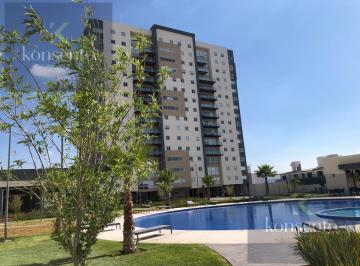 Departamento · 95m² · 2 Recámaras · 2 Estacionamientos · Departamento en Venta con Alberca y Gym - Juriquilla