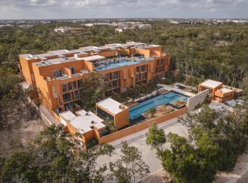 Departamento · 88m² · 3 Recámaras · 1 Estacionamiento · Departamento en Tulum