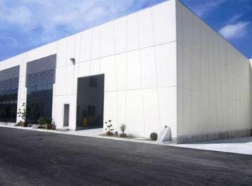 Nave industrial de 2 habitaciones, Apodaca · Bodega en Renta en Apodaca