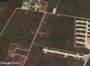 Terreno comercial , Mérida · Terreno en Venta, Ubicado en Tixcuytún Mérida