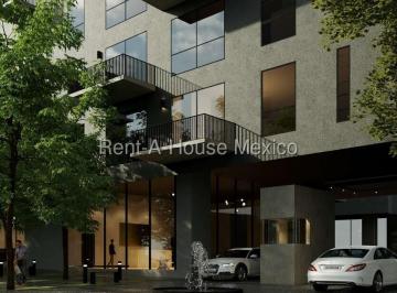 Departamento de 3 habitaciones, Huixquilucan · Venta de Departamento Uptown Interlomas, Jesus del Monte