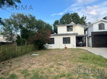 Casa · 201m² · 3 Recámaras · 4 Estacionamientos · Casa en Venta en Col. Ampliacion Unidad Nacional, Madero Tamaulipas.