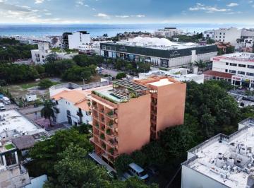 Departamento · 37m² · 1 Recámara · 1 Estacionamiento · Departamento en Playa del Carmen