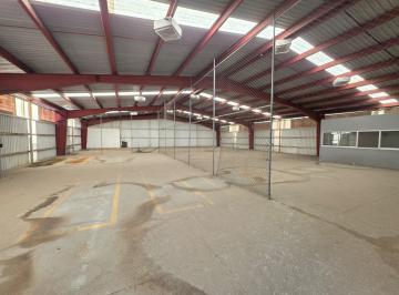 Bodega comercial · 1600m² · Renta Bodega Col. Miraval, Cuernavaca