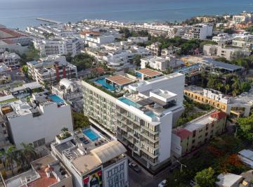 Departamento · 49m² · Departamento en Playa del Carmen