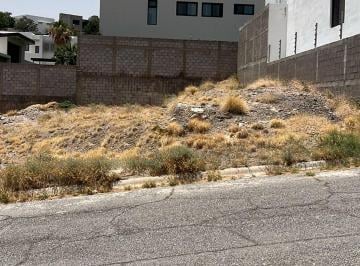 Terreno / Lote , Chihuahua · Terreno en Venta Fracc. Rincón de Las Lomas Ll