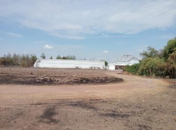 Terreno industrial , Aguascalientes · Predio Industrial en Venta. El Potrerito