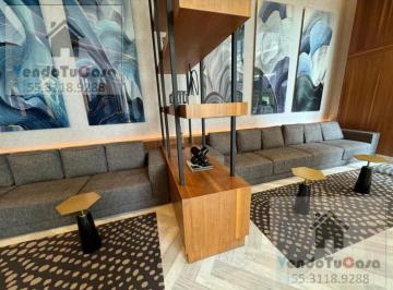 Departamento · 226m² · 3 Recámaras · 2 Estacionamientos · Departamento en Venta en Mitikah