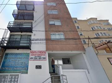 Departamento de 2 habitaciones, Cuajimalpa de Morelos · Venta de Departamento en Coahuila, Cuajimalpa de Morelos