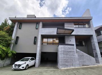 Fachada · Exclusiva Casa en Condominio en La Mejor Zona de Bosques de Las Lomas