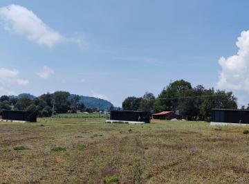 Rancho de 3 habitaciones, Zacatlán · Venta de Rancho con Cabañas, 6 Hectáreas en Zacatlán, Puebla.