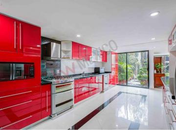 Casa de 4 habitaciones, La Magdalena Contreras · Casa en Venta en San Jerónimo Lídice