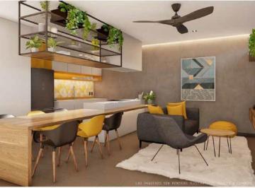 Departamento de 2 habitaciones, Mérida · Penthouse en Venta, Triventto Mérida Yucatán.