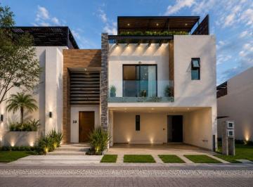 Casa de 3 habitaciones, San Pedro Cholula · Casa Nueva en Venta en Recta a Cholula, Puebla | Fraccionamiento Exclusivo con Roof Garden y Paneles