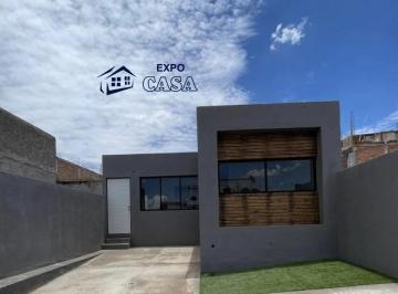 Casa · 56m² · 2 Recámaras · Casa en Venta en Col. Progresistas