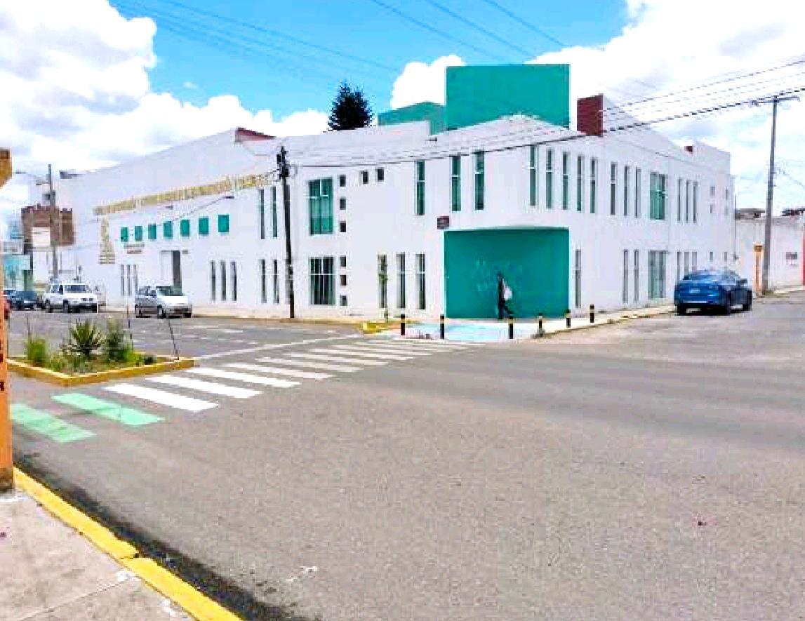 Edificio en Venta en Colonia Cristobal Colon, Puebla – Esquina Gran Potencial Comercial