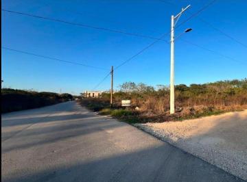 Terreno / Lote , Mérida · Terreno en Venta, Temozón Norte