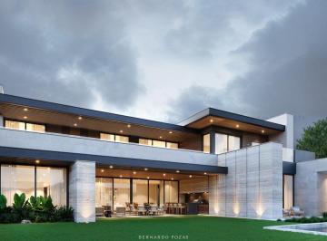 Casa de 4 habitaciones, San Pedro Garza García · Casa en Venta, Lomas del Valle