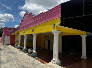 Local comercial , Mérida · Local en Esquina en Pensiones, Ideal Para Restaurante.