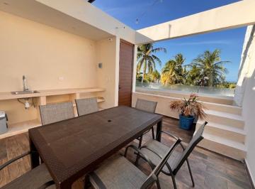 Casa · 123m² · 2 Recámaras · Casas Zyan Tipo Villa en Venta en Chelem, Progreso Yucatan - (4)