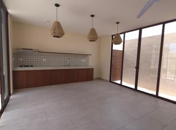 Casa · 173m² · 2 Recámaras · 2 Estacionamientos · Venta de Villas Sunset en San Benito, Progreso Yucatán - (4)