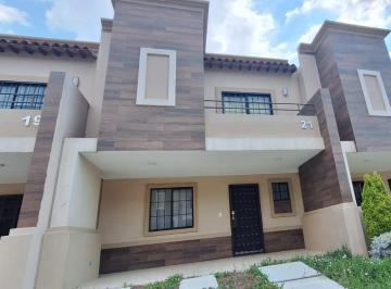 Casa · 98m² · 3 Recámaras · 2 Estacionamientos · Venta de Casa en Condominio Ubicada en La Colonia Olmos Tizayuca Hidalgo - (4)